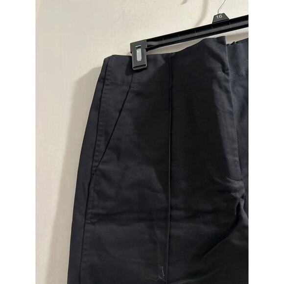 Thakoon Black Bermuda shorts size 6‎ new - Picture 3 of 7